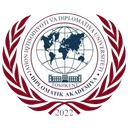 Diplomatik Akademiya Logotipi